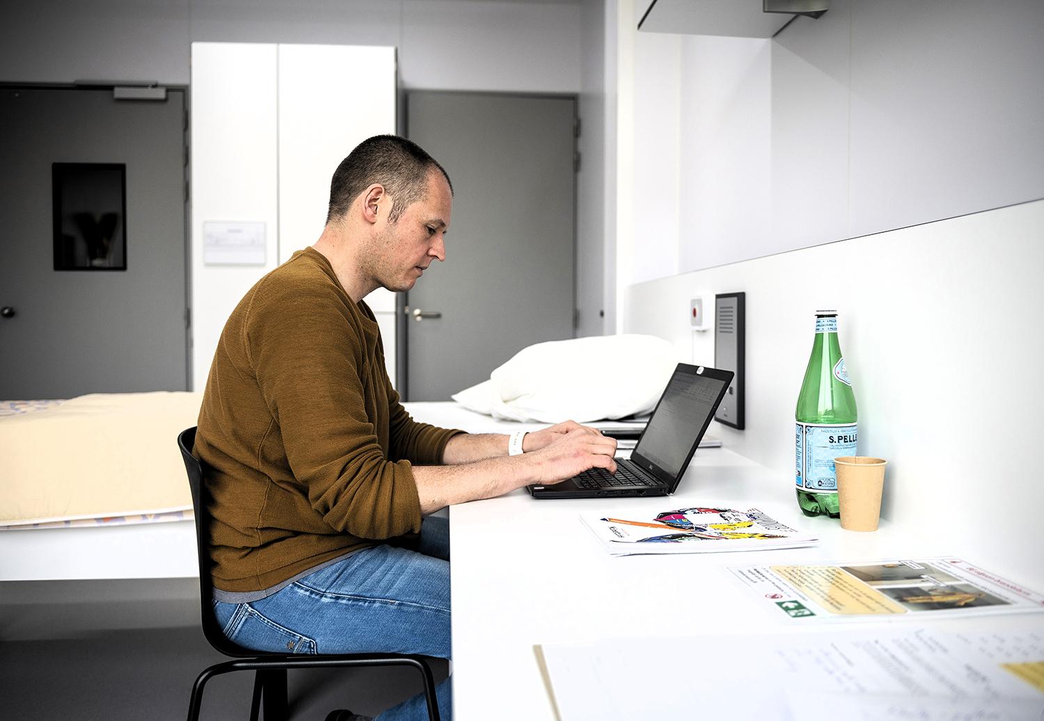 human infection study Vaccinopolis human infection study